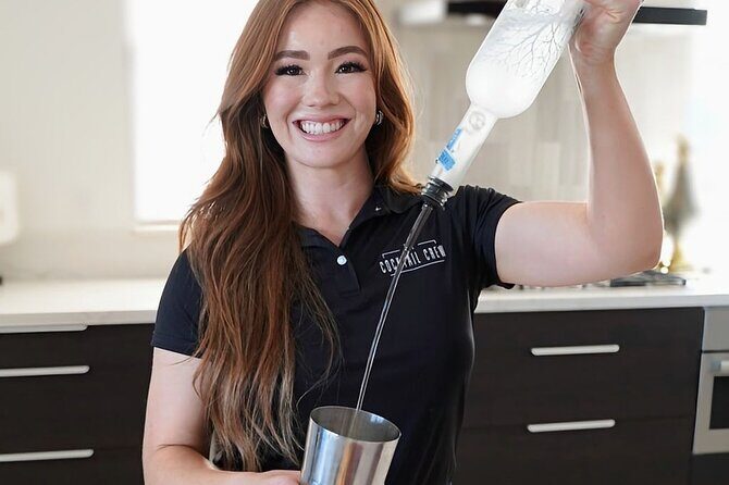 Craft 3 Cocktails with a Pro Bartender - FAQ