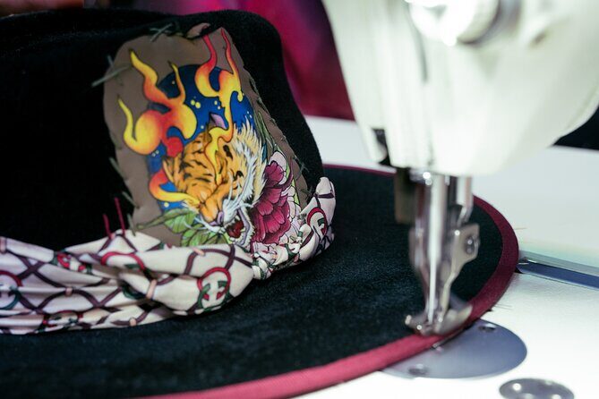 Craft a unique souvenir hat with Lady Gagas renowned hatmaker - FAQ