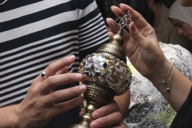 Craft and Shine Create a Mosaic Lamp in Istanbul Grand Bazaar - User Feedback and Insights