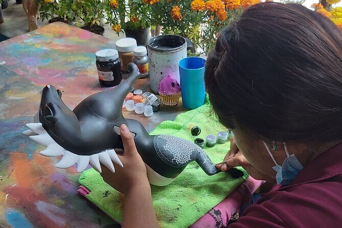 Craft and Villages - How the Tour Comes Together