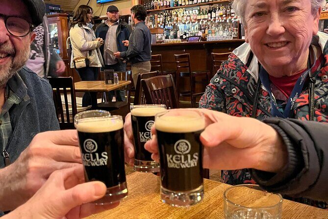 Craft Beer and City Walking Tour of Portland West Side - What the Reviews Say