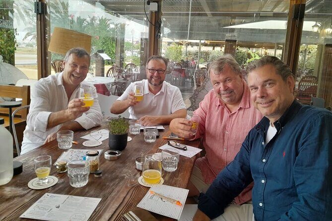 Craft Beer & City Tour - Rethymno Old Town - FAQ