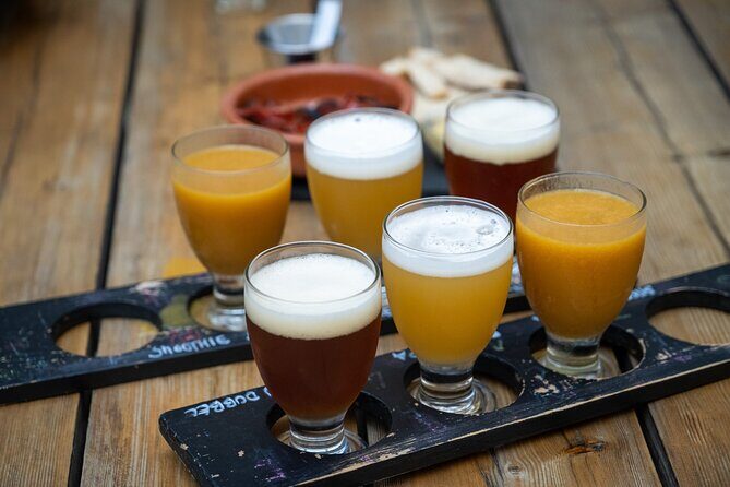 Craft Beer & Food Tour in Porto - An In-Depth Look at the Tour Experience