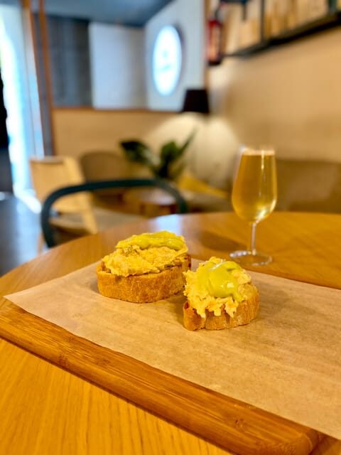 Craft Beer Tasting and tapas in Valencia - What You Can Expect from the Tour