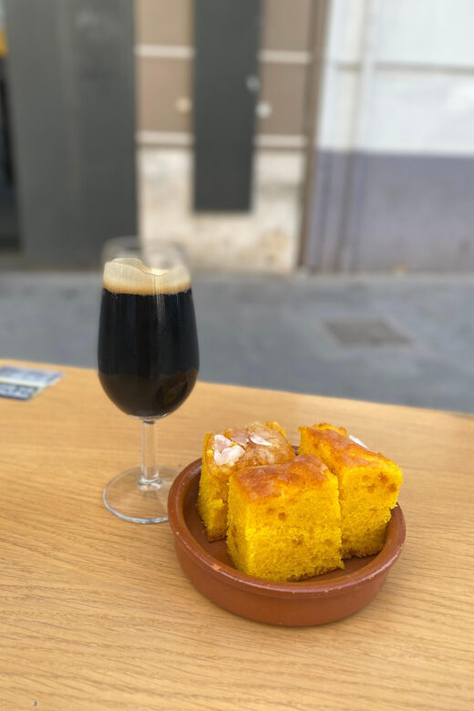 Craft Beer Tasting and tapas in Valencia - Detailed Breakdown of the Tour
