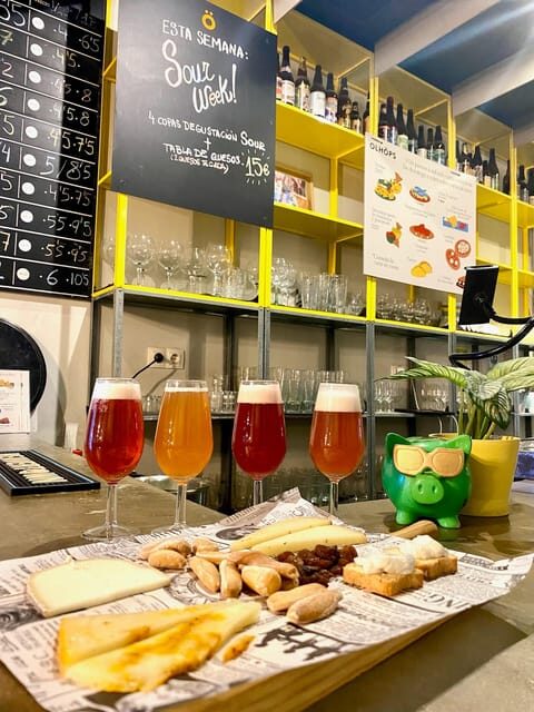 Craft Beer Tasting and tapas in Valencia - Who Is This Tour Best For?
