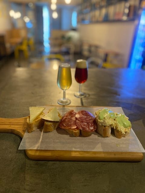 Craft Beer Tasting and tapas in Valencia - FAQ
