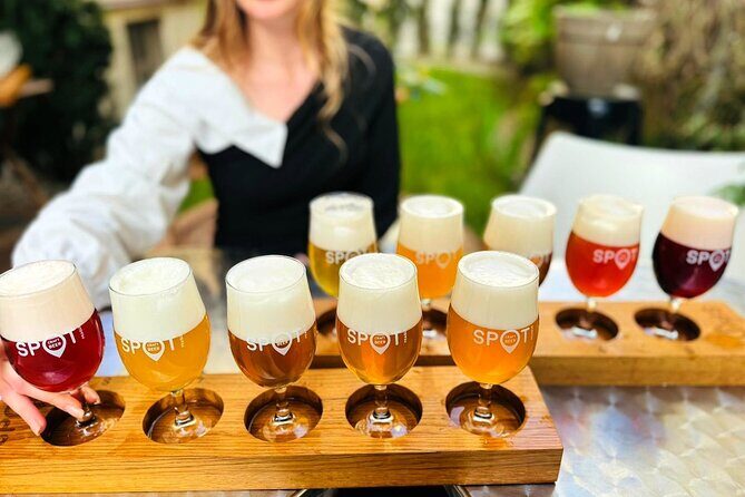 Craft Beer Tasting in Prague - Exploring Craft Beer Tasting in Prague: Is It Worth Your Time?