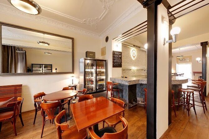 Craft Beer Tasting in Prague - Key Points