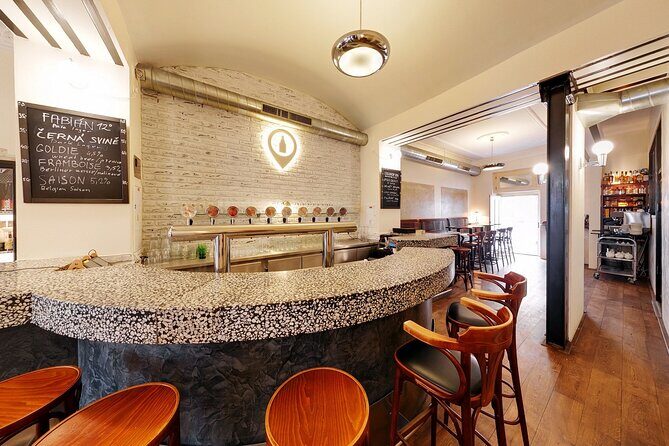 Craft Beer Tasting in Prague - What Do the Reviews Say?