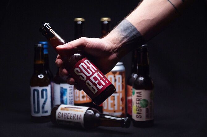 Craft Beer Tasting in Prague - The Practical Side: Pricing, Group Size, and Booking