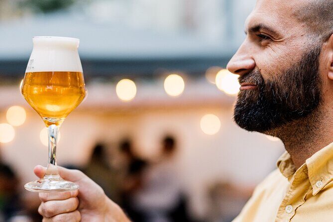 Craft Beer Tasting in Prague - Who Is This Beer Tour Best Suited For?