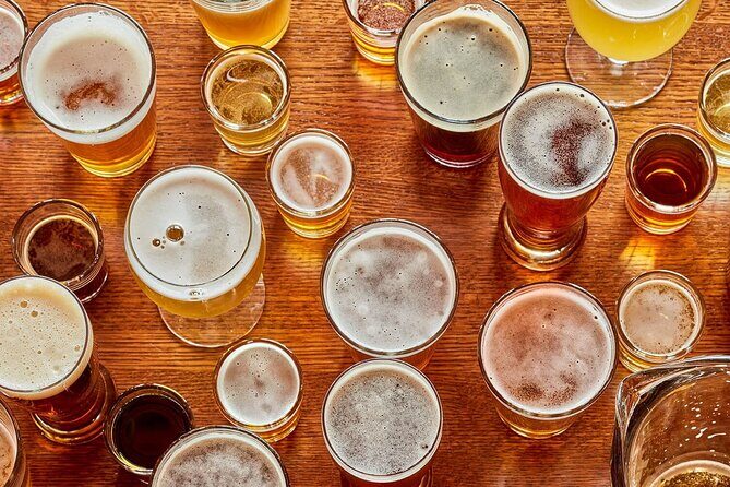 Craft Beer Tasting in Prague - The Sum Up