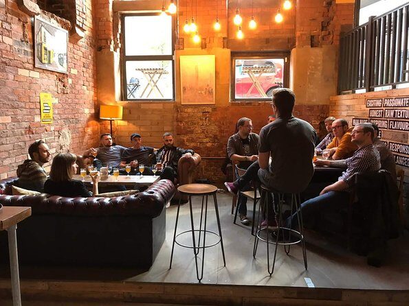 Craft Beer Tour around Manchester - FAQs