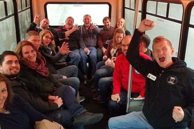 Craft Brewery 3 Stop Hop - Key Points