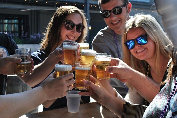 Craft Brewery 3 Stop Hop - Who this tour is best for