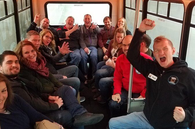 Craft Brewery 3 Stop Hop - FAQs