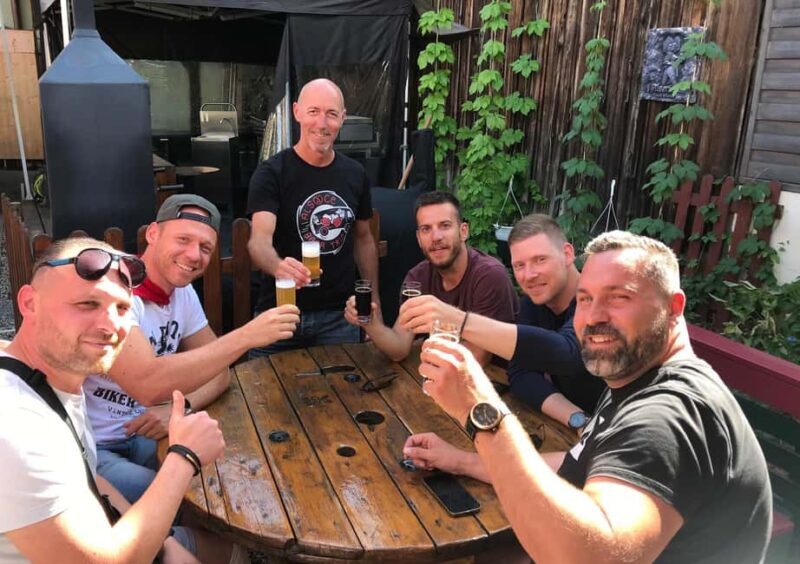 Craft Brewery Tour and Tastings with a Beer Professional - Dive into the Heart of Alsace’s Craft Beer Scene