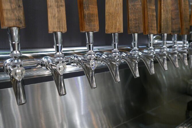 Craft Brews & Epic Views: Juneau's Brewery & Sightseeing Tour! - Craft Brews & Epic Views: Juneaus Brewery & Sightseeing Tour! – The Lowdown