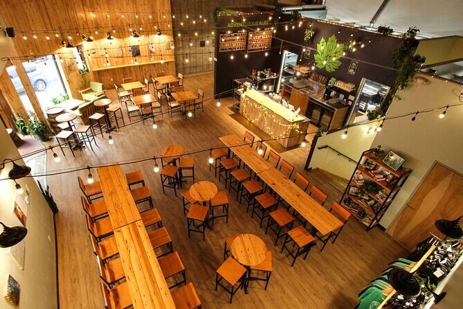 Craft Brews & Epic Views: Juneau's Brewery & Sightseeing Tour! - FAQs