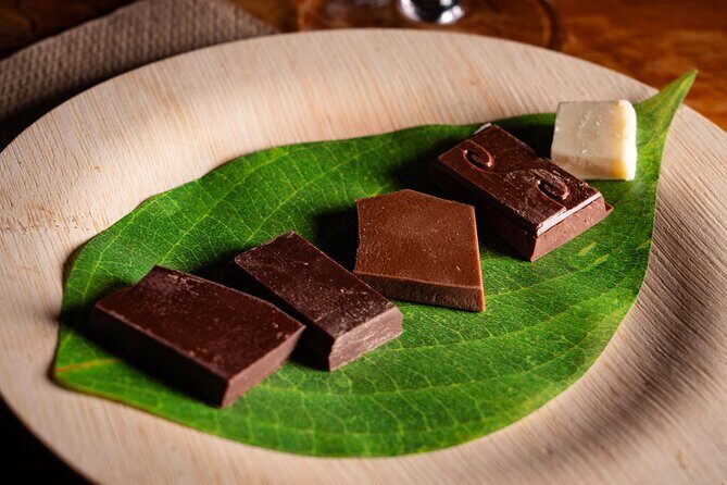 Craft Chocolate Tasting - Key Points