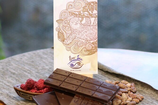 Craft Chocolate Tasting - The Quality and Variety of Tasting