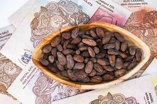 Craft Chocolate Tasting - FAQ