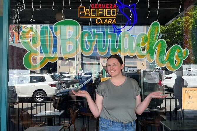 Craft Cocktail Gourmet Food Tour - Who Should Consider This Tour?