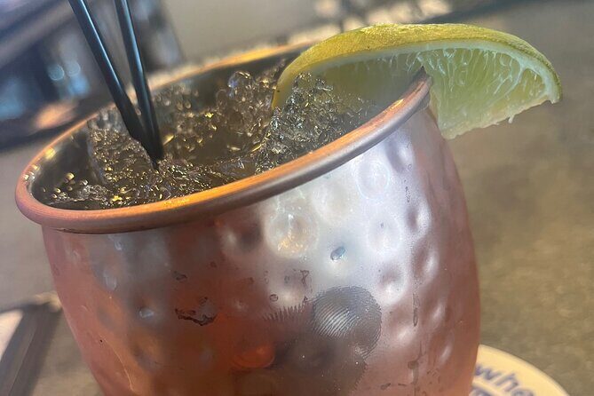 Craft Cocktails of St. Augustine - The Sum Up