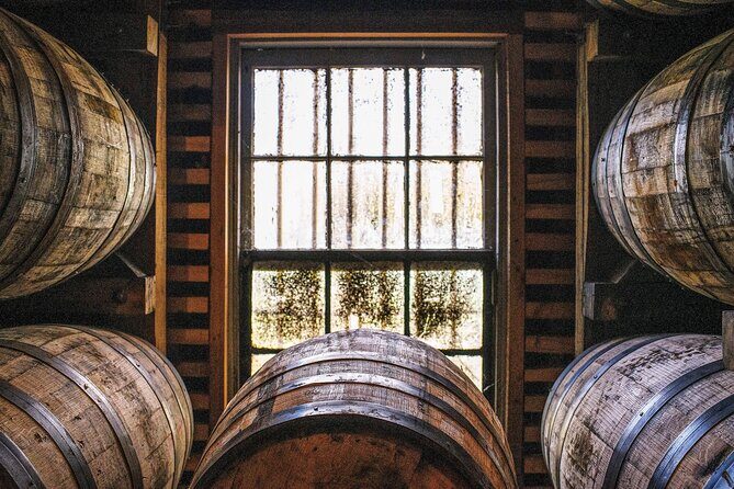 Craft Distillery Tour along Tennessee Whiskey Trail with Tastings from Nashville - An In-Depth Look at the Tennessee Craft Distillery Tour