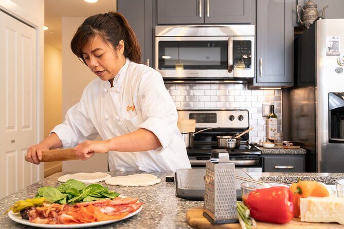 Craft Elegant Traditional Italian Pizzas From Scratch in Memphis - The Value of This Experience