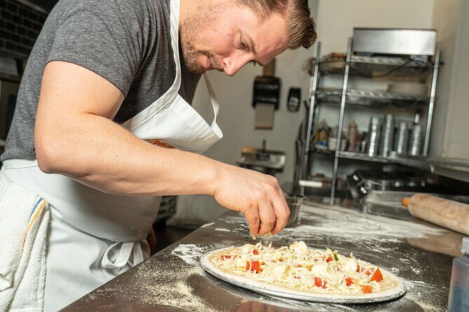 Craft Fine Italian Pizza in Indianapolis (Includes 4-Course Meal) - What to Expect from This Italian Pizza Class