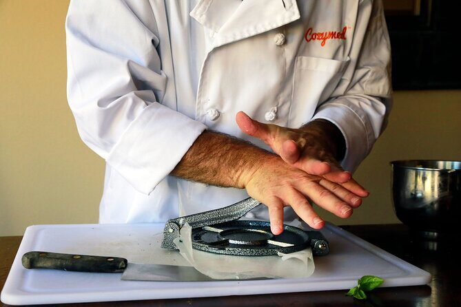 Craft Salsas, Tacos & Handmade Tortillas (Includes 3-Course Meal) - A Closer Look at the Experience