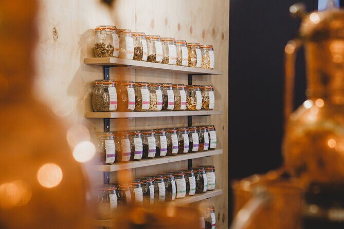 Craft Your Own Gin Experience for Two in Stornoway - Craft Your Own Gin Experience for Two in Stornoway: A Practical, Fun, and Authentic Tasting Adventure