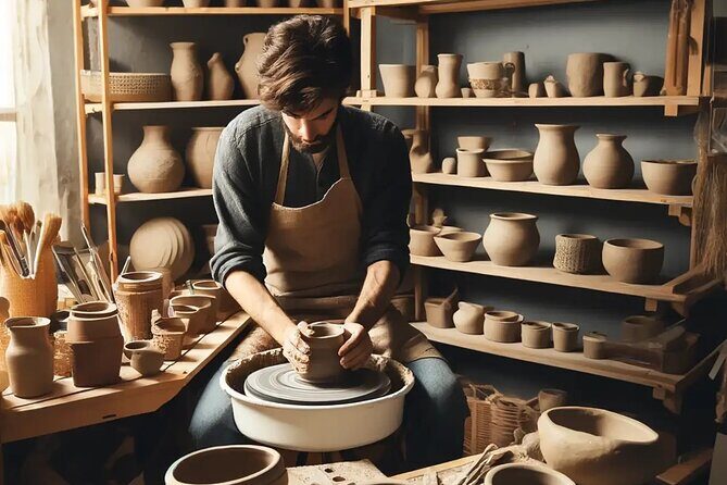 Crafting Clay: A Journey into Pottery Artistry - Key Points