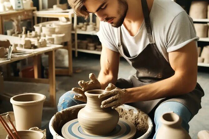 Crafting Clay: A Journey into Pottery Artistry - The Experience: What’s Really Like?