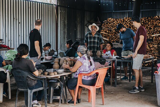 Crafts & Cuisine All Included Guided Day Tour from Oaxaca - Final Thoughts: Is This Tour Right for You?