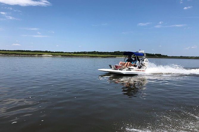 CraigCat Boat Tour from Fernandina Beach - The Experience in Detail