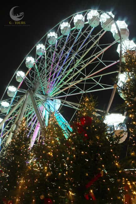 Craiova City Tour & Christmas Market Day Trip from Bucharest - Exploring the Route and What to Expect