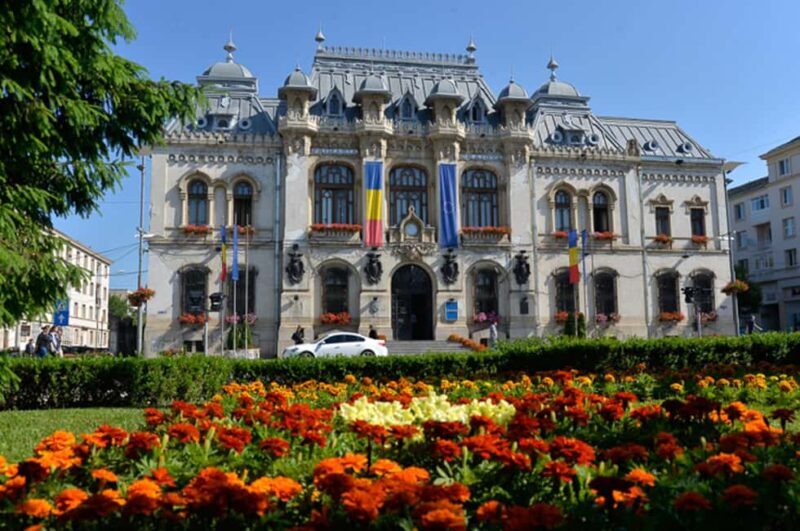Craiova: Guided Foodie Tour with Cooking Class - What to Expect from the Craiova Foodie Tour