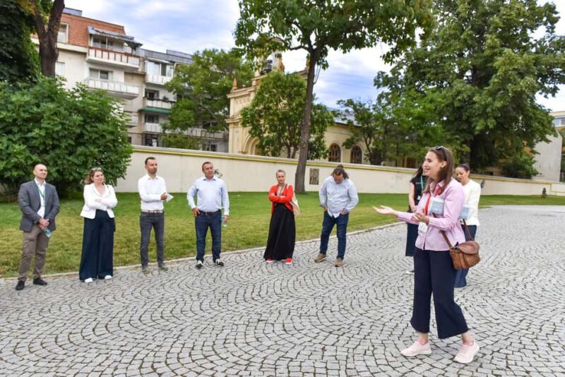 Craiova: Guided Walking Tour with Local Guide - A Closer Look at the Craiova Guided Walking Tour