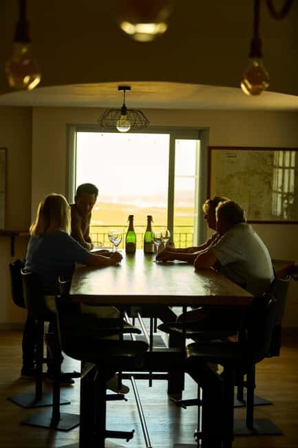 Cramant: OP2 Masterclass with 5 Champagnes - What to Expect from the Masterclass