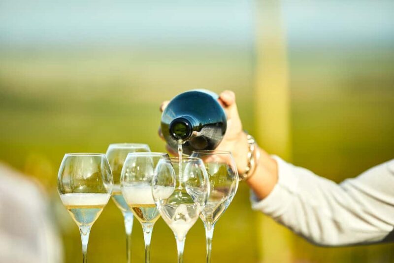 Cramant: OP2 Masterclass with 5 Champagnes - The Experience Compared to Others