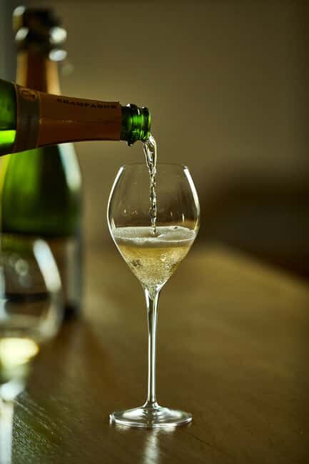 Cramant: OP2 Masterclass with 5 Champagnes - The Sum Up