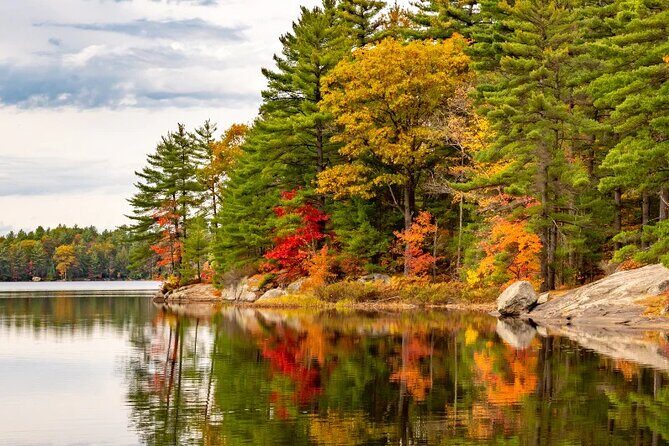 Cranberry Plunge and Hardy Lake Hike Adventure - Key Points