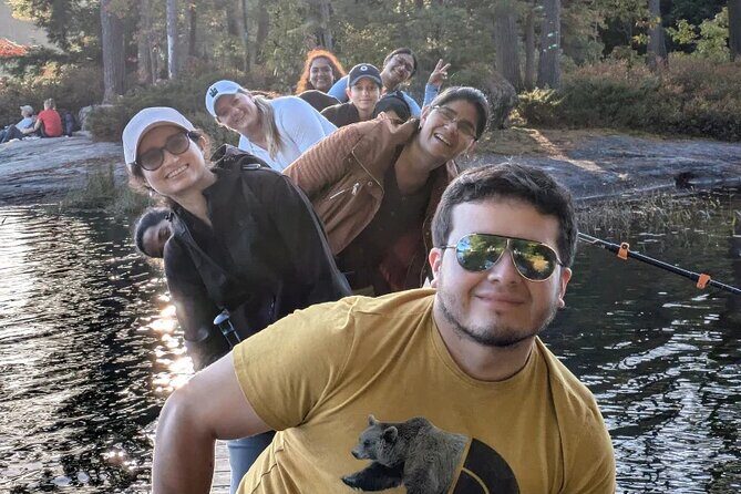 Cranberry Plunge and Hardy Lake Hike Adventure - The Sum Up