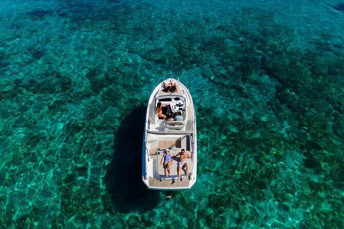Cranchi E30 Private Boat for 10 Pax for 8 Hours in Ibiza - Final Thoughts