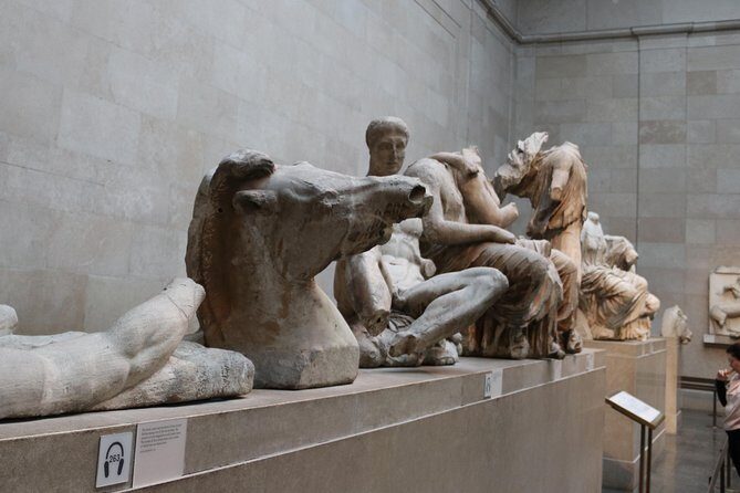 Crash course in archaeology at the British Museum - Who Should Book This Tour?