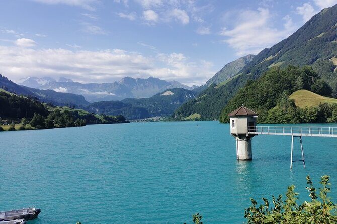 Crash Landing on you Film Location Private Tour from Interlaken - A Deep Dive into the Experience