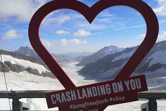 Crash Landing on you Film Location Private Tour from Interlaken - Final Thoughts